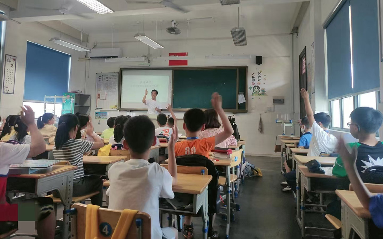 高密冯家小学